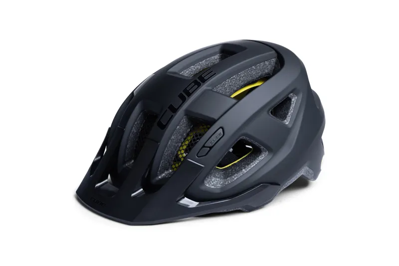 Cube Fleet MIPS Helmet Black